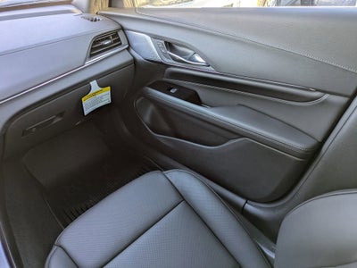 2025 Cadillac CT4 Premium Luxury