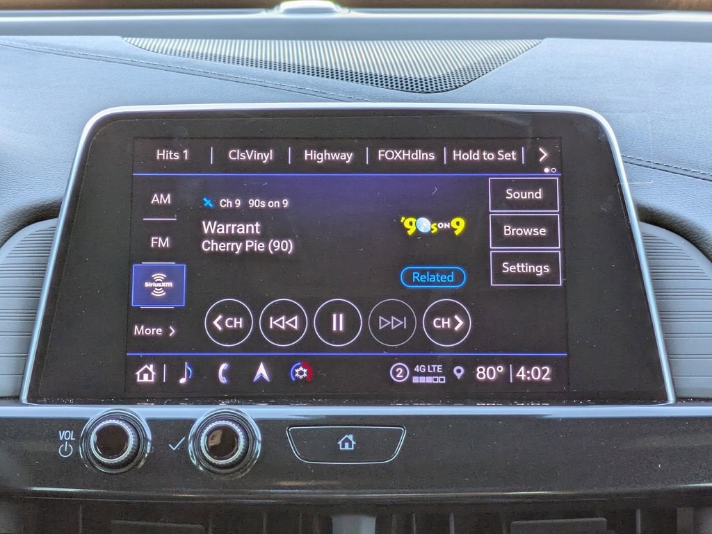 2025 Cadillac CT4 Premium Luxury