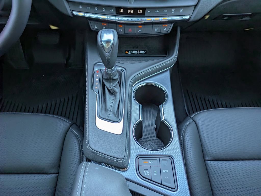 2025 Cadillac CT4 Premium Luxury