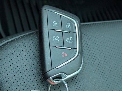 2025 Cadillac CT4 Premium Luxury