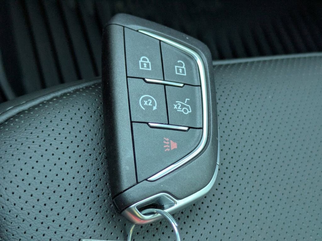 2025 Cadillac CT4 Premium Luxury