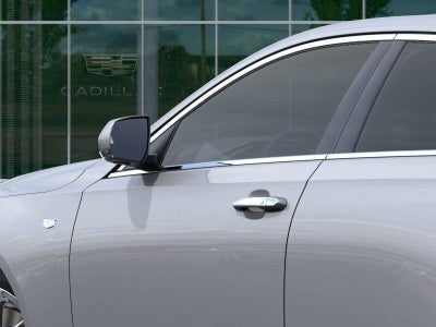 2025 Cadillac CT4 Premium Luxury