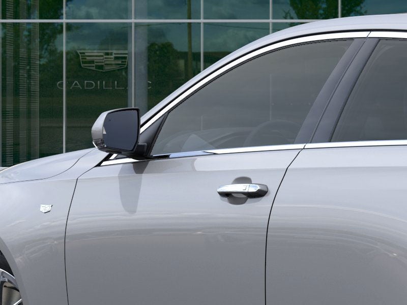 2025 Cadillac CT4 Premium Luxury