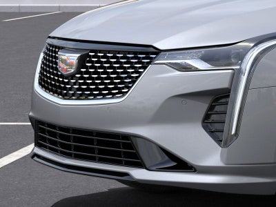 2025 Cadillac CT4 Premium Luxury