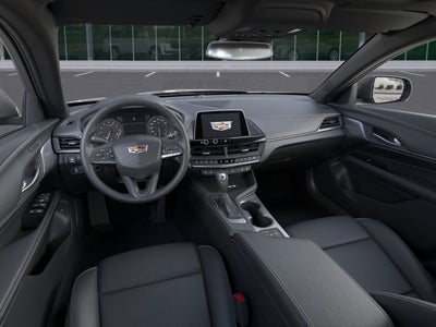 2025 Cadillac CT4 Premium Luxury