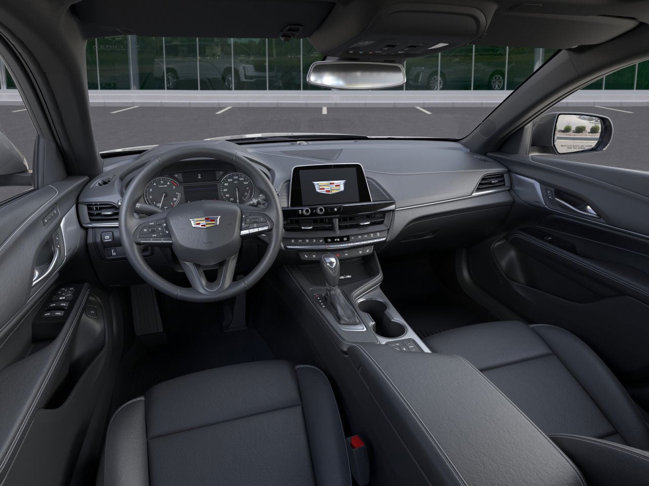 2025 Cadillac CT4 Premium Luxury