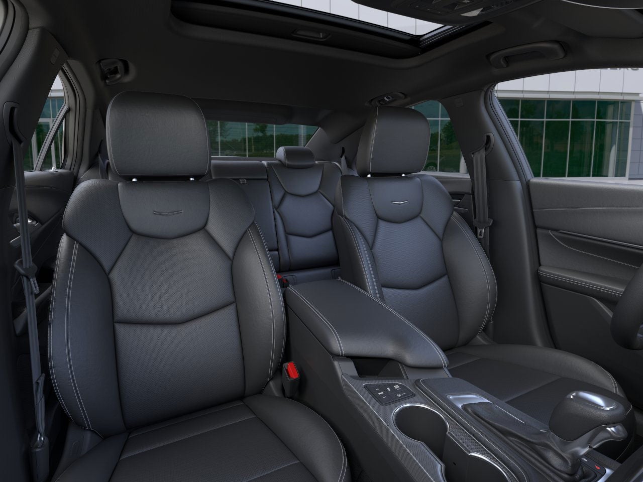 2025 Cadillac CT4 Premium Luxury