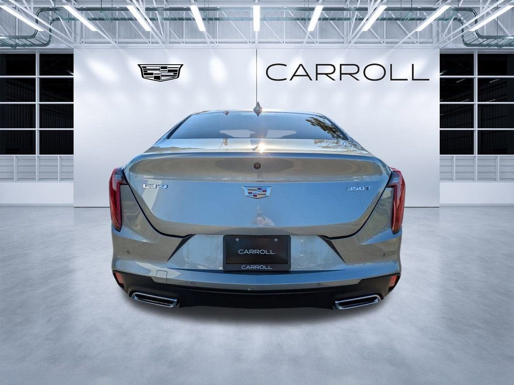 2025 Cadillac CT4 Premium Luxury