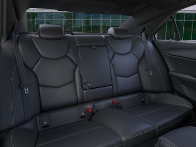 2025 Cadillac CT4 Premium Luxury