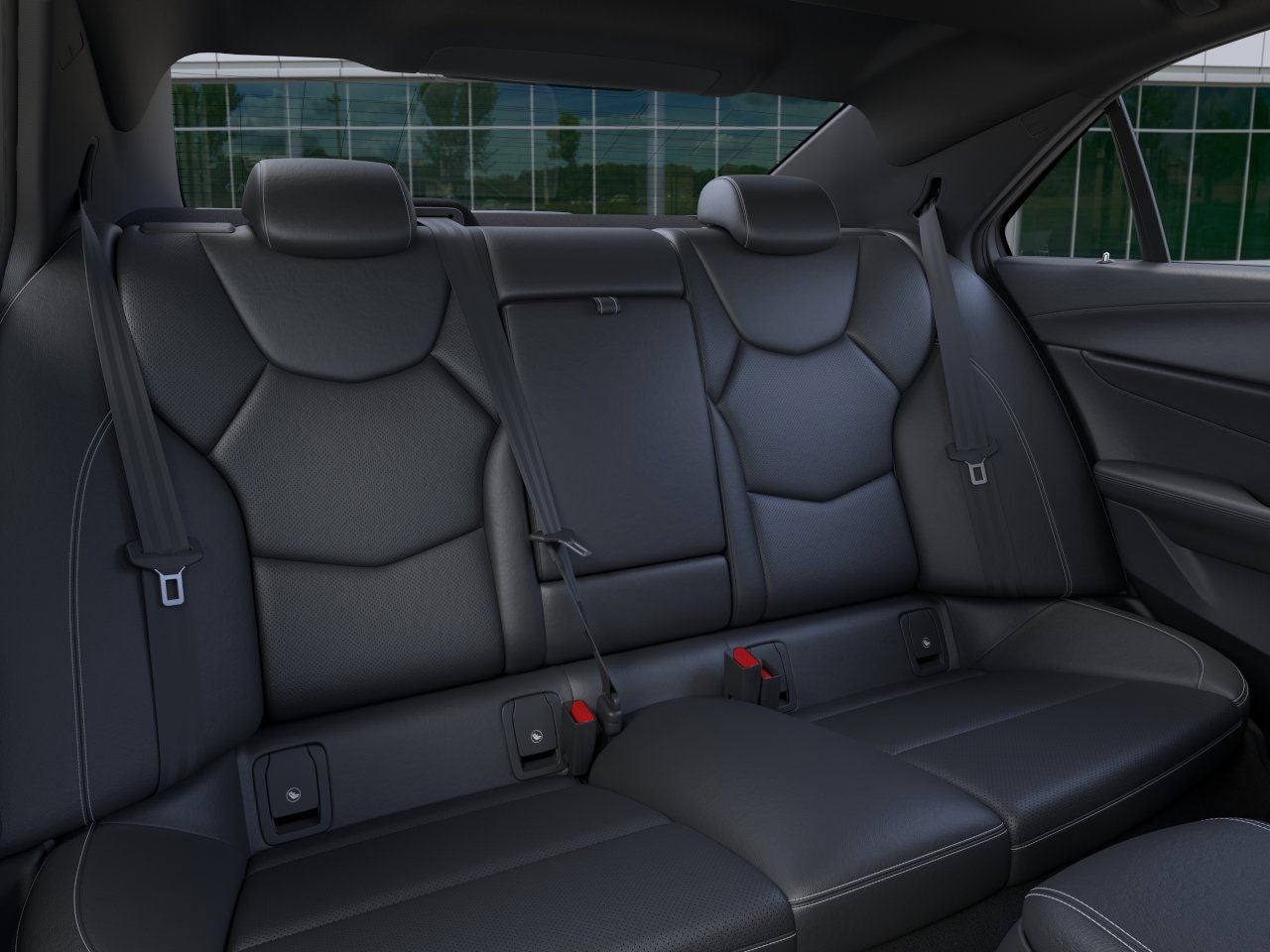 2025 Cadillac CT4 Premium Luxury