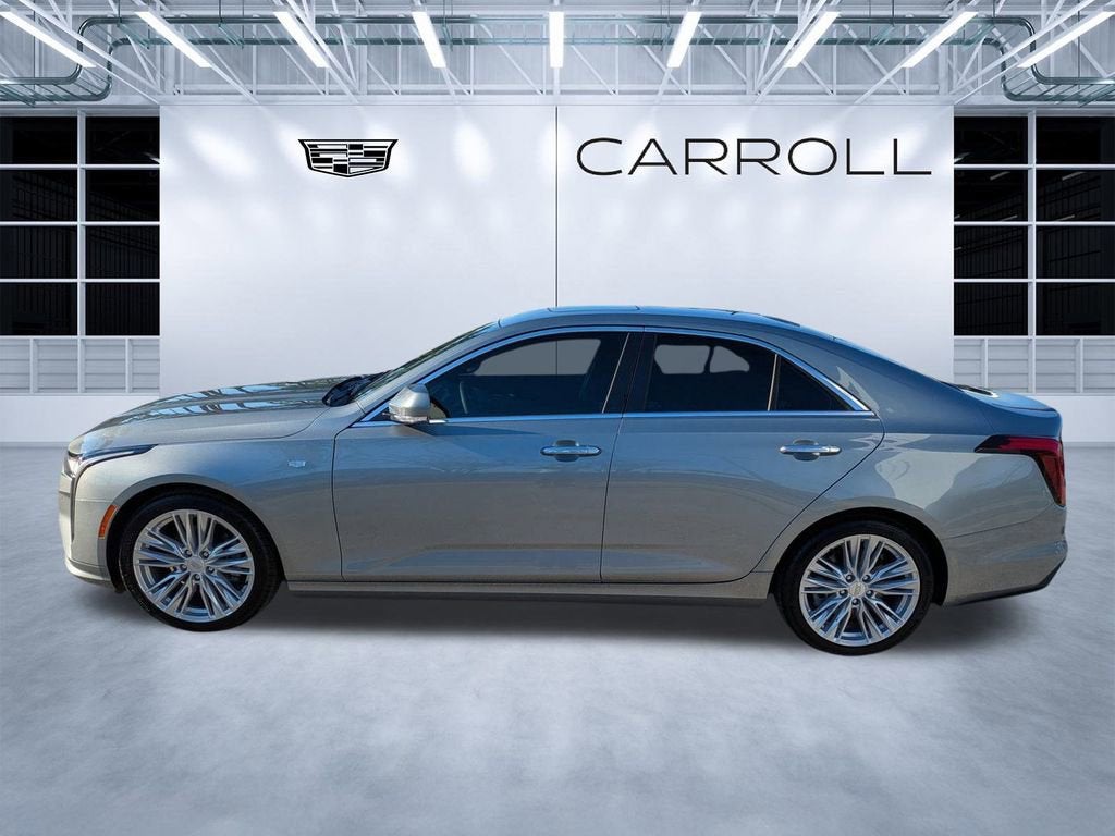 2025 Cadillac CT4 Premium Luxury