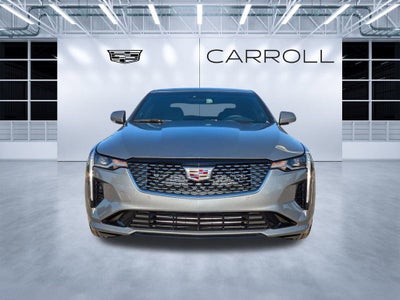 2025 Cadillac CT4 Premium Luxury