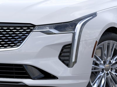 2026 Cadillac CT4 Premium Luxury