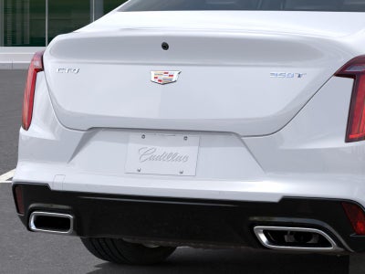 2026 Cadillac CT4 Premium Luxury