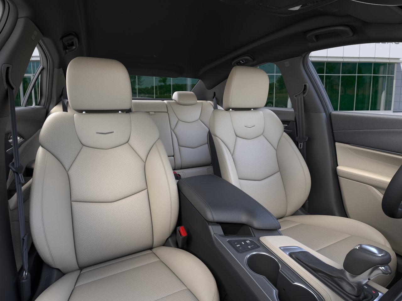 2026 Cadillac CT4 Premium Luxury