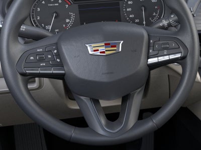 2026 Cadillac CT4 Premium Luxury