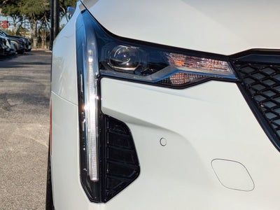 2026 Cadillac CT4 Premium Luxury