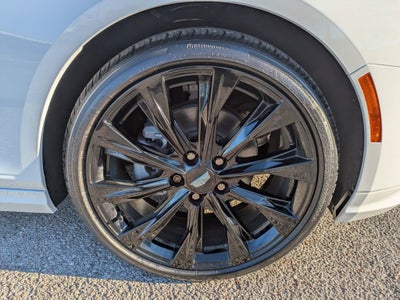 2026 Cadillac CT4 Premium Luxury