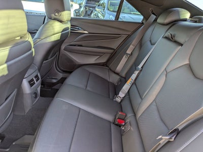 2026 Cadillac CT4 Premium Luxury