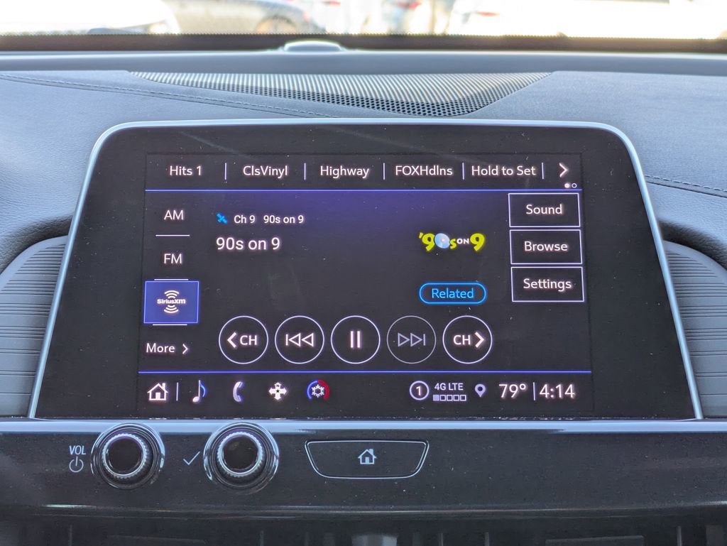 2026 Cadillac CT4 Premium Luxury