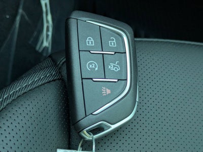 2026 Cadillac CT4 Premium Luxury