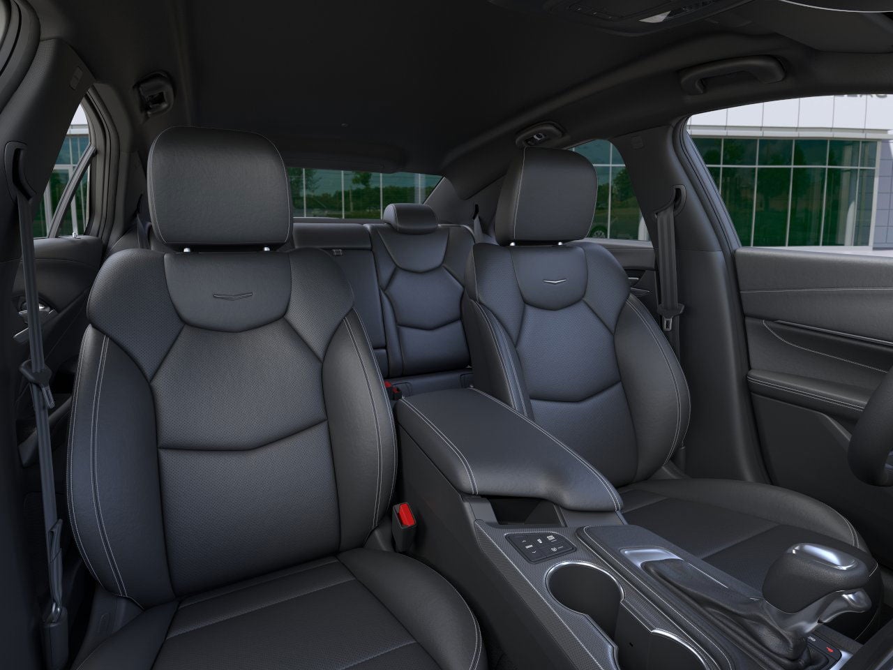 2026 Cadillac CT4 Premium Luxury