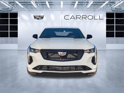 2026 Cadillac CT4 Premium Luxury