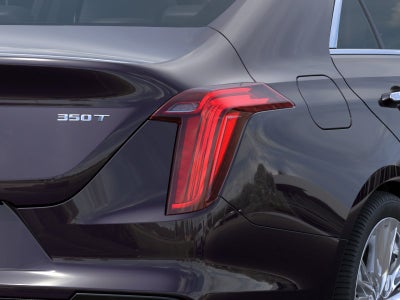 2026 Cadillac CT4 Premium Luxury