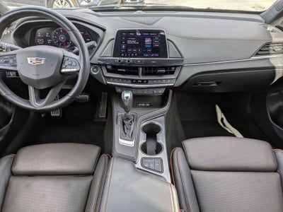 2023 Cadillac CT4 Sport