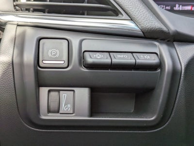 2023 Cadillac CT4 Sport