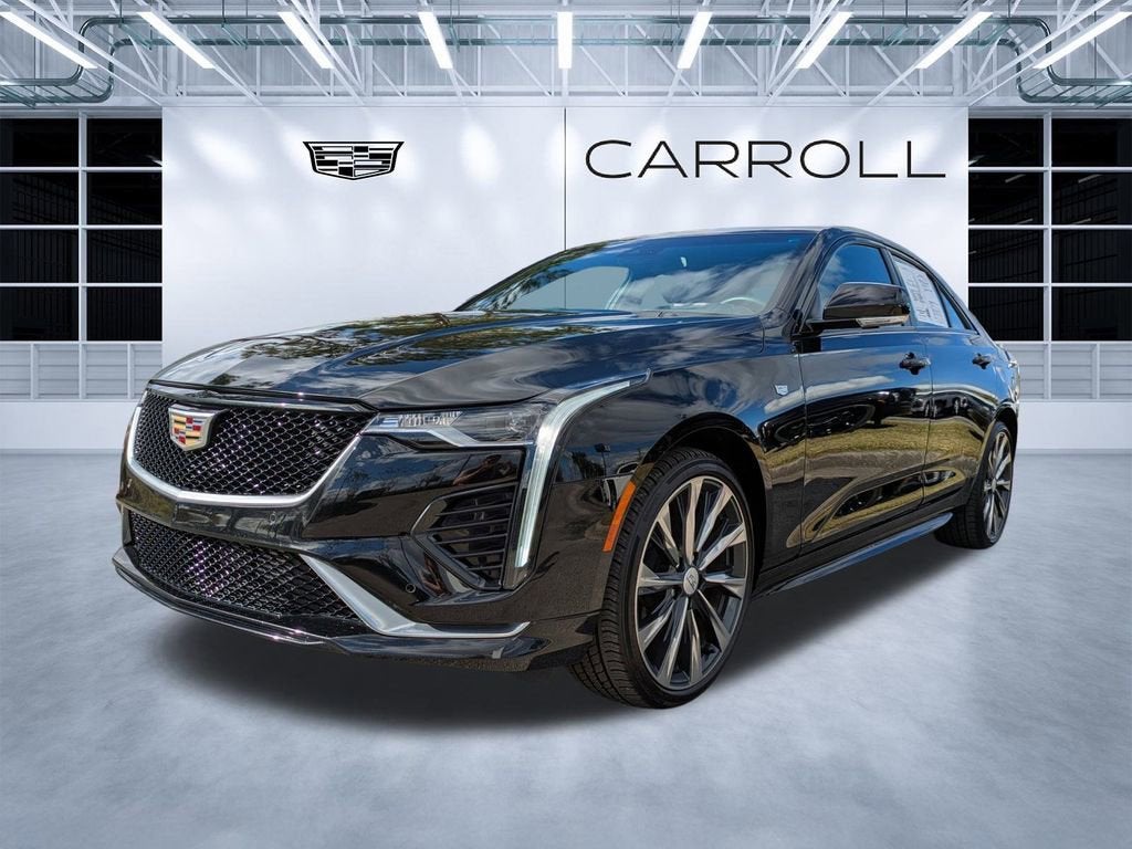 2023 Cadillac CT4 Sport