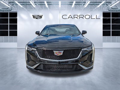 2023 Cadillac CT4 Sport