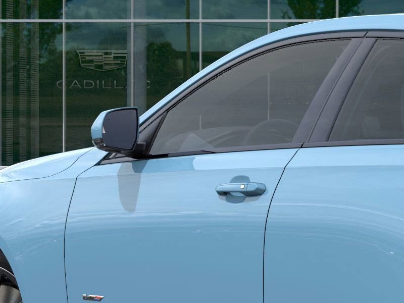 2026 Cadillac CT4-V V-Series