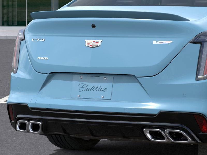 2026 Cadillac CT4-V V-Series