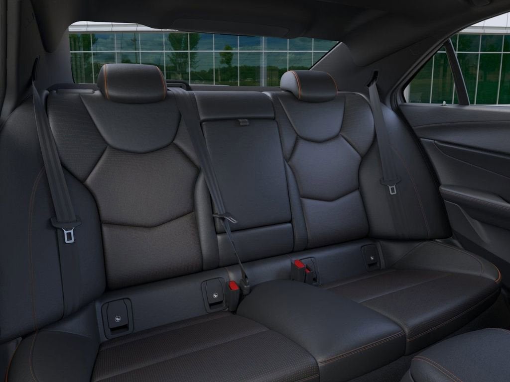 2026 Cadillac CT4-V V-Series