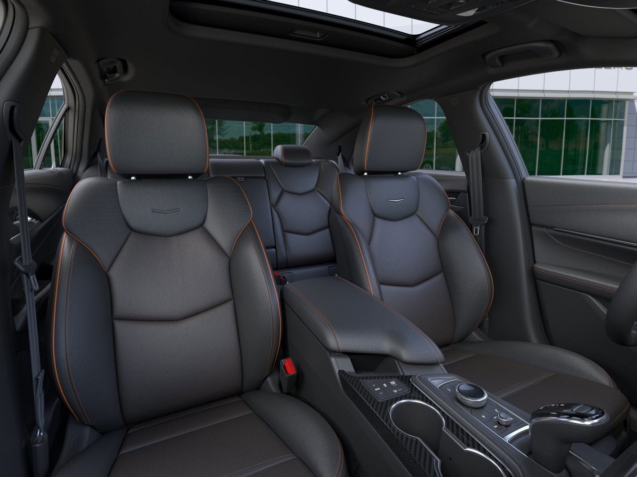 2026 Cadillac CT4-V V-Series