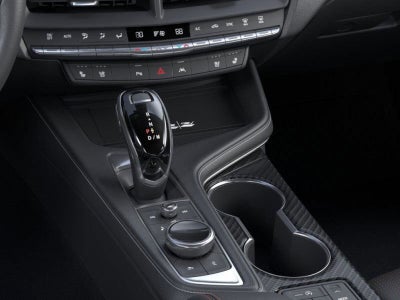 2026 Cadillac CT4-V V-Series