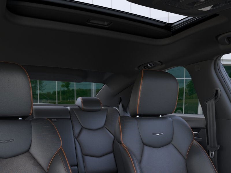 2026 Cadillac CT4-V V-Series