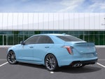 2026 Cadillac CT4-V V-Series