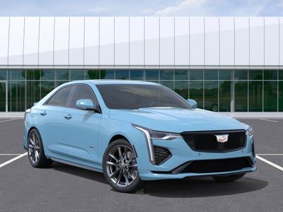 2026 Cadillac CT4-V V-Series