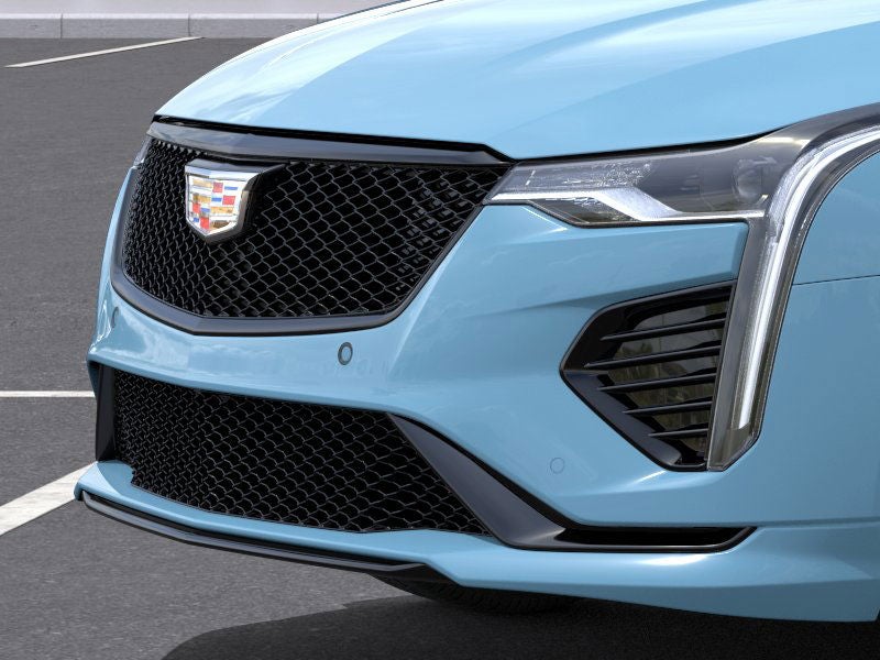 2026 Cadillac CT4-V V-Series