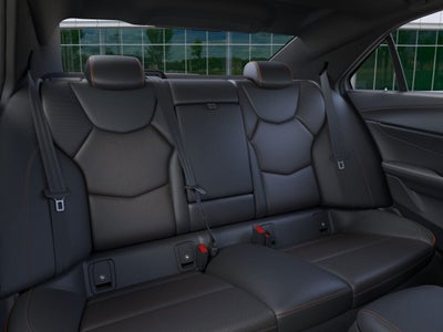 2026 Cadillac CT4-V V-Series