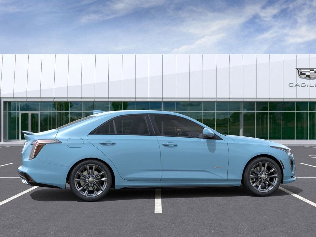 2026 Cadillac CT4-V V-Series