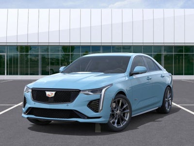 2026 Cadillac CT4-V V-Series