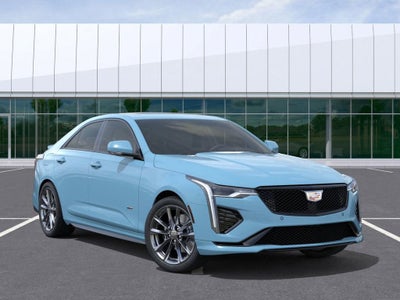 2026 Cadillac CT4-V V-Series