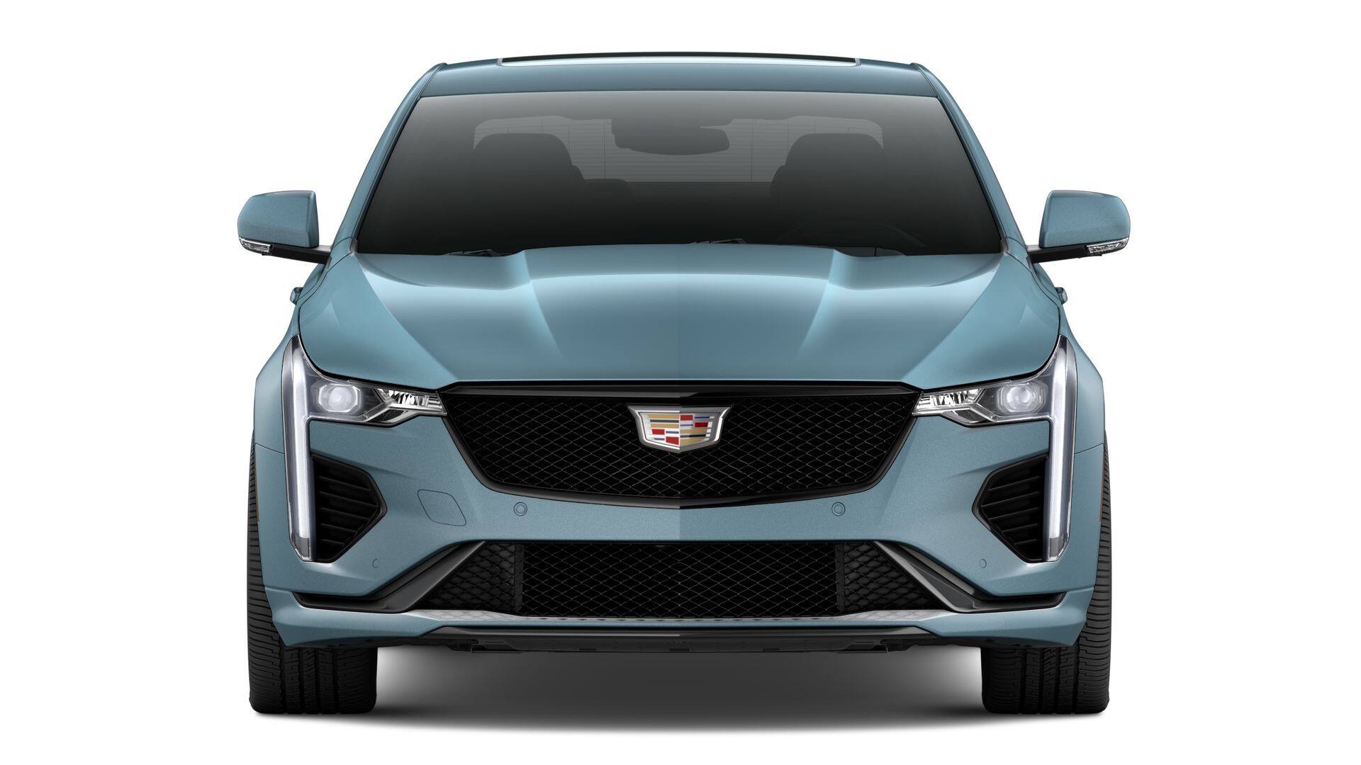 2026 Cadillac CT4-V V-Series