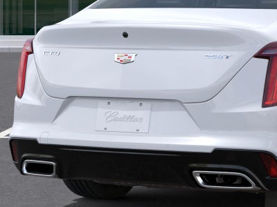 2026 Cadillac CT4 Luxury