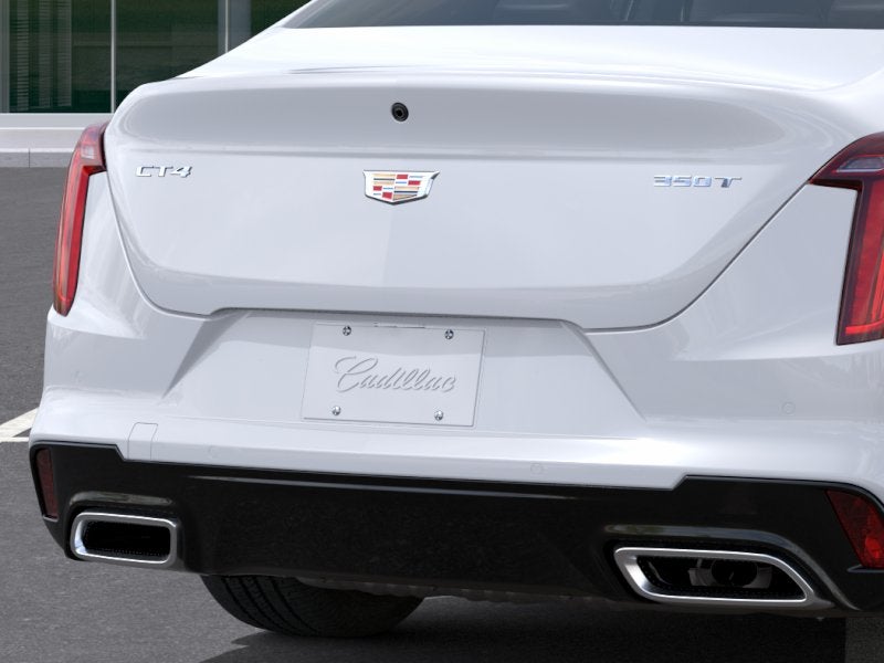 2026 Cadillac CT4 Luxury