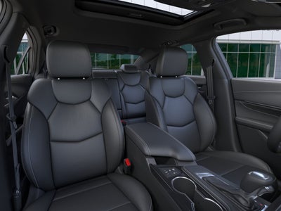 2026 Cadillac CT4 Luxury