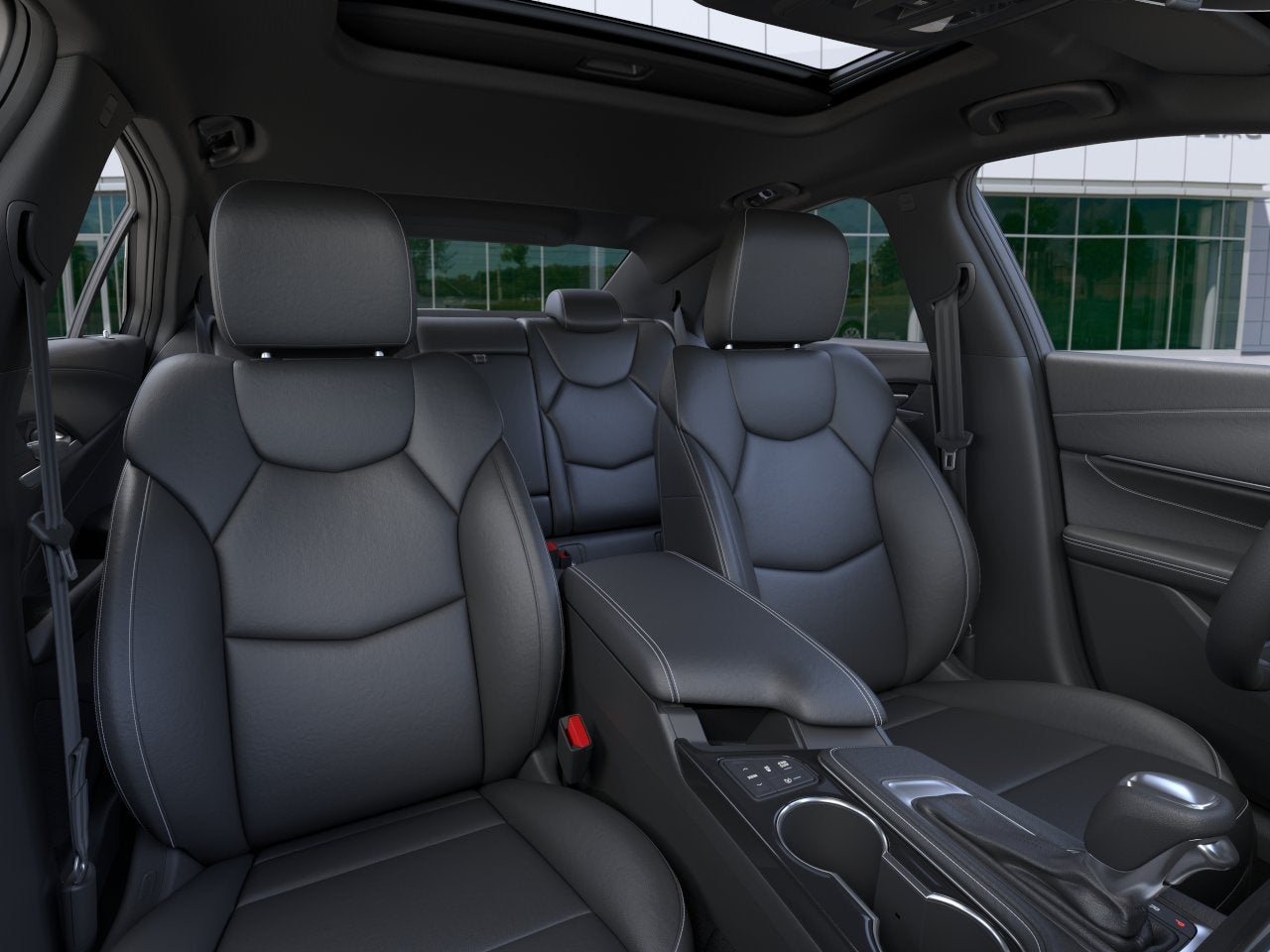 2026 Cadillac CT4 Luxury